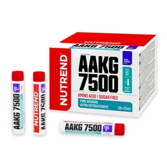 Náhled - Nutrend AAKG 7500 Náhled - Nutrend AAKG 7500