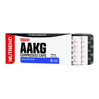 N�hled - Nutrend AAKG COMPRESSED