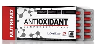 Nutrend ANTIOXIDANT COMPRESSED 60 caps