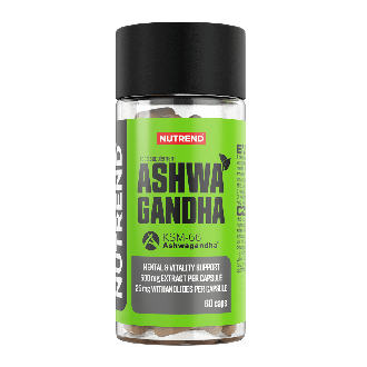 N�hled - Nutrend Ashwagandha