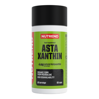 Nutrend Astaxanthin 