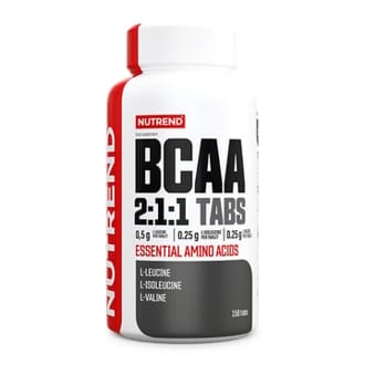 Nutrend BCAA 2:1:1 tabs Nutrend BCAA 2:1:1 tabs