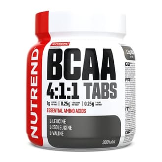 Nutrend BCAA 4:1:1 Nutrend BCAA 4:1:1
