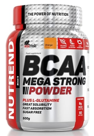 NUTREND BCAA 4:1:1 Powder