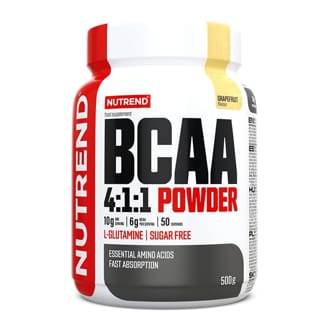 NUTREND BCAA 4:1:1 Powder