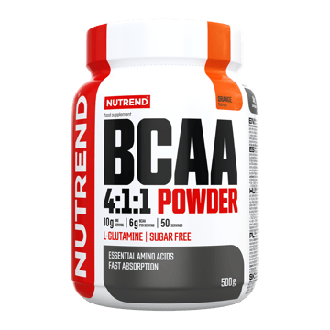 NUTREND BCAA 4:1:1 Powder