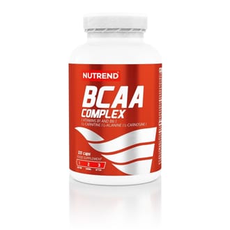 N�hled - Nutrend BCAA COMPLEX