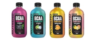 NUTREND BCAA ENERGY DRINK NUTREND BCAA ENERGY DRINK