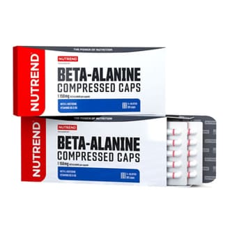 N�hled - NUTREND BETA-ALANINE COMPRESSED