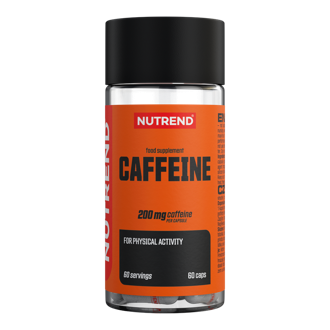 Náhled - Nutrend Caffeine Náhled - Nutrend Caffeine