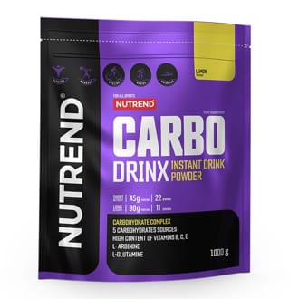 Nutrend CARBODRINX Nutrend CARBODRINX