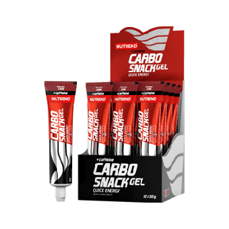 Nutrend CARBOSNACK WITH CAFFEINE Nutrend CARBOSNACK WITH CAFFEINE
