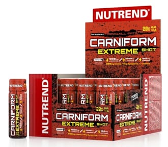 Nutrend CARNIFORM SHOT Nutrend CARNIFORM SHOT