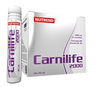 NUTREND CARNILIFE 2000 20x25ml
