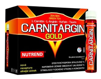 Nutrend CARNITARGIN GOLD