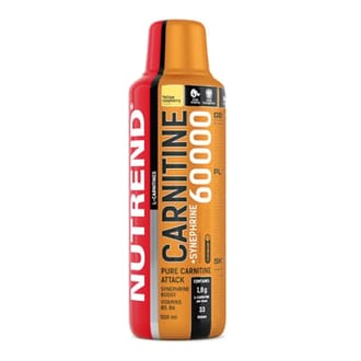 Nutrend CARNITIN 60000 + SYNEPHRINE Nutrend CARNITIN 60000 + SYNEPHRINE