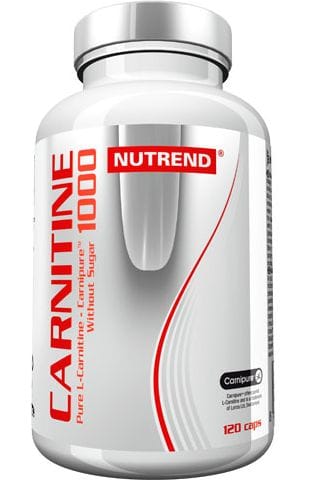 Nutrend CARNITINE 1000 120caps Nutrend CARNITINE 1000 120caps