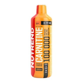 Nutrend CARNITINE 100000