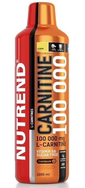 Nutrend CARNITINE 100000