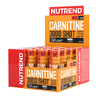 Nutrend CARNITINE 3000 SHOT