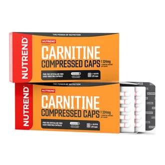 N�hled - Nutrend CARNITINE COMPRESSED