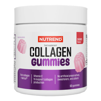 N�hled - Nutrend Collagen 60 gummies