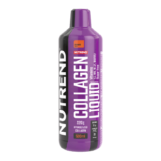 Nutrend COLLAGEN LIQUID Nutrend COLLAGEN LIQUID