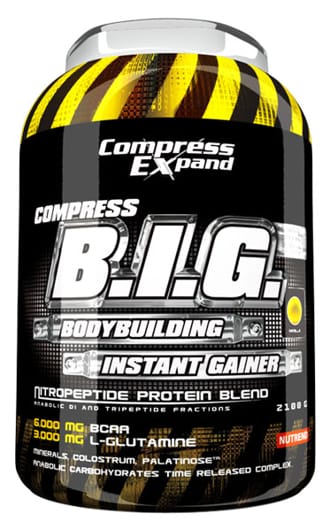 NUTREND COMPRESS B.I.G. 2100g