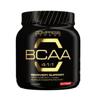 NUTREND COMPRESS BCAA