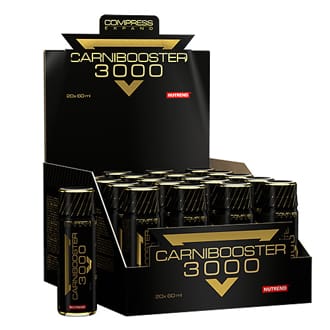 Nutrend COMPRESS CARNIBOOSTER 3000 Nutrend COMPRESS CARNIBOOSTER 3000
