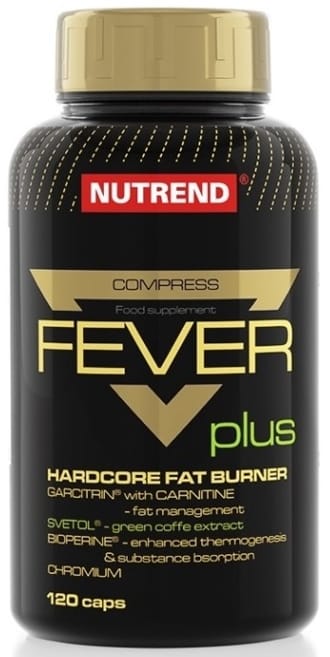 NUTREND COMPRESS FEVER plus NUTREND COMPRESS FEVER plus