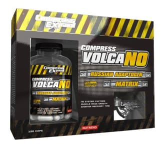 NUTREND COMPRESS VOLCANO