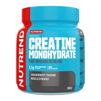 Náhled - NUTREND CREATINE MONOHYDRATE Náhled - NUTREND CREATINE MONOHYDRATE