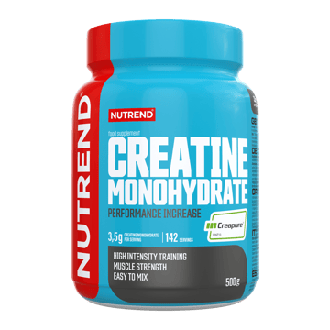 NUTREND CREATINE MONOHYDRATE CREAPURE