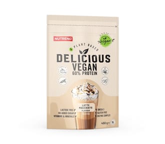 NUTREND DELICIOUS VEGAN PROTEIN
