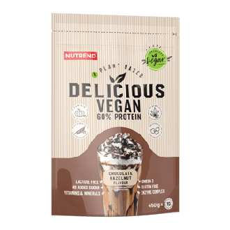 Nutrend Delicious Vegan Protein