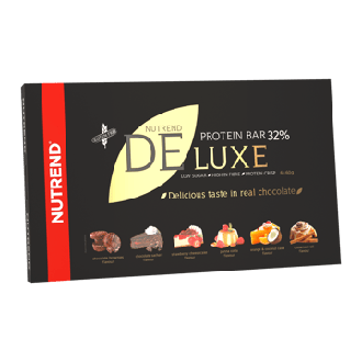 Nutrend DELUXE Protein Bar