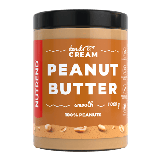 Nutrend DENUTS CREAM ara��dov� m�slo