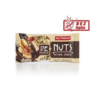 NUTREND DeNuts  CRUNCHY