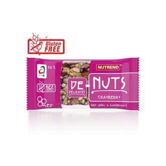 NUTREND DeNuts  SEEDS+NUTS