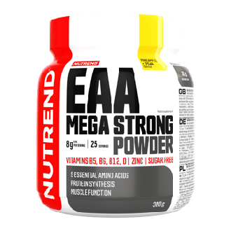 NUTREND EAA MEGA STRONG POWDER NUTREND EAA MEGA STRONG POWDER