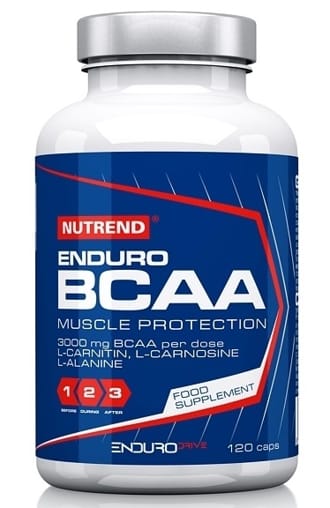 NUTREND ENDURO BCAA