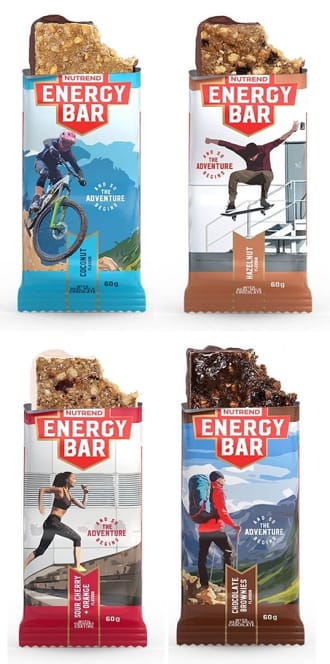 N�hled - Nutrend ENERGY BAR