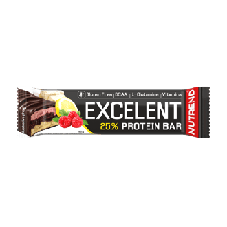 Nutrend EXCELENT PROTEIN BAR DOUBLE Nutrend EXCELENT PROTEIN BAR DOUBLE