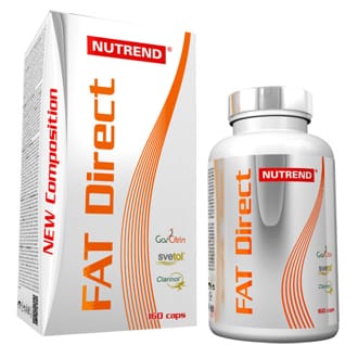 Nutrend FAT DIRECT NEW
