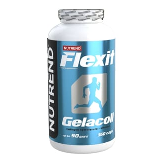 Nutrend FLEXIT GELACOLL Nutrend FLEXIT GELACOLL
