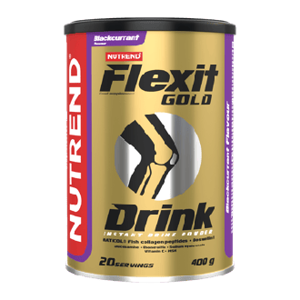 Nutrend FLEXIT GOLD DRINK