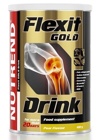 Nutrend FLEXIT GOLD DRINK