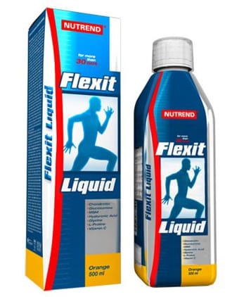 Nutrend FLEXIT LIQUID Nutrend FLEXIT LIQUID