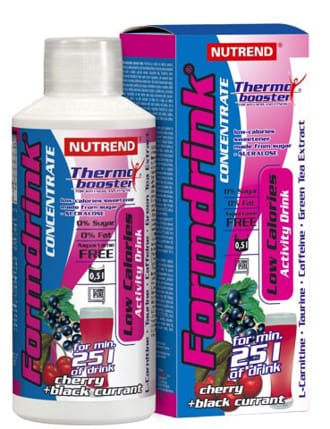 Nutrend FORMDRINK